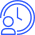 Job Work Mode Icon