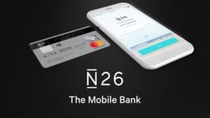 n26 logo - european