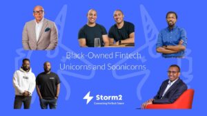 black unicorns fintech leaders