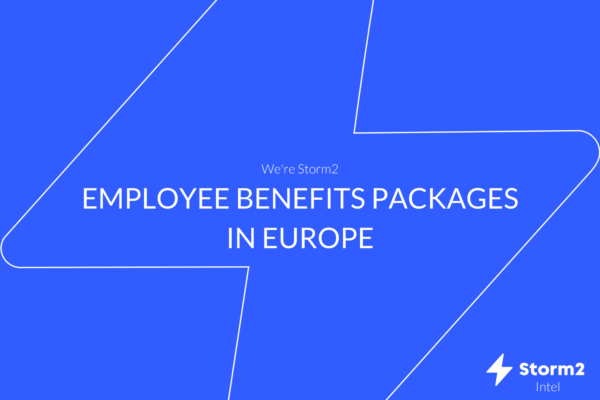 Employee benefit packages in Europe