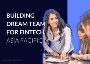 woman man group meeting