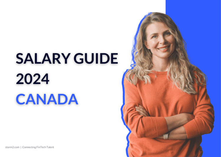 salary guide Canada 2024