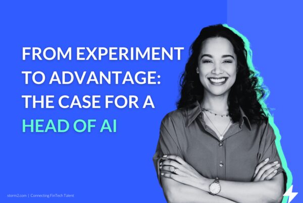 hiring a head of ai? you need to know this
